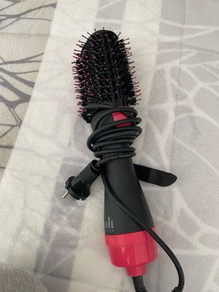 Peine secador 2 en 1