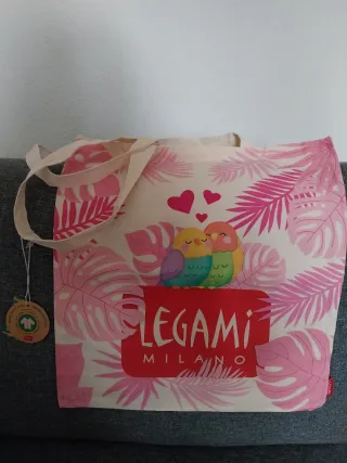 Borsa Legami San Valentino