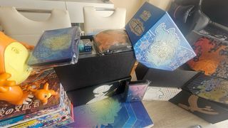 Colección cartas Pokémon