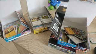 Colección cartas Pokémon