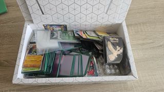 Colección cartas Pokémon