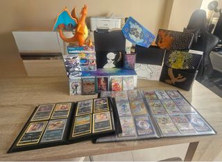 Colección cartas Pokémon