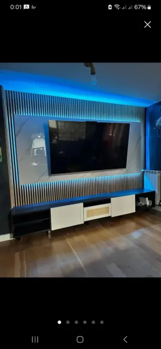 Todos los tipos de reformas y pintura