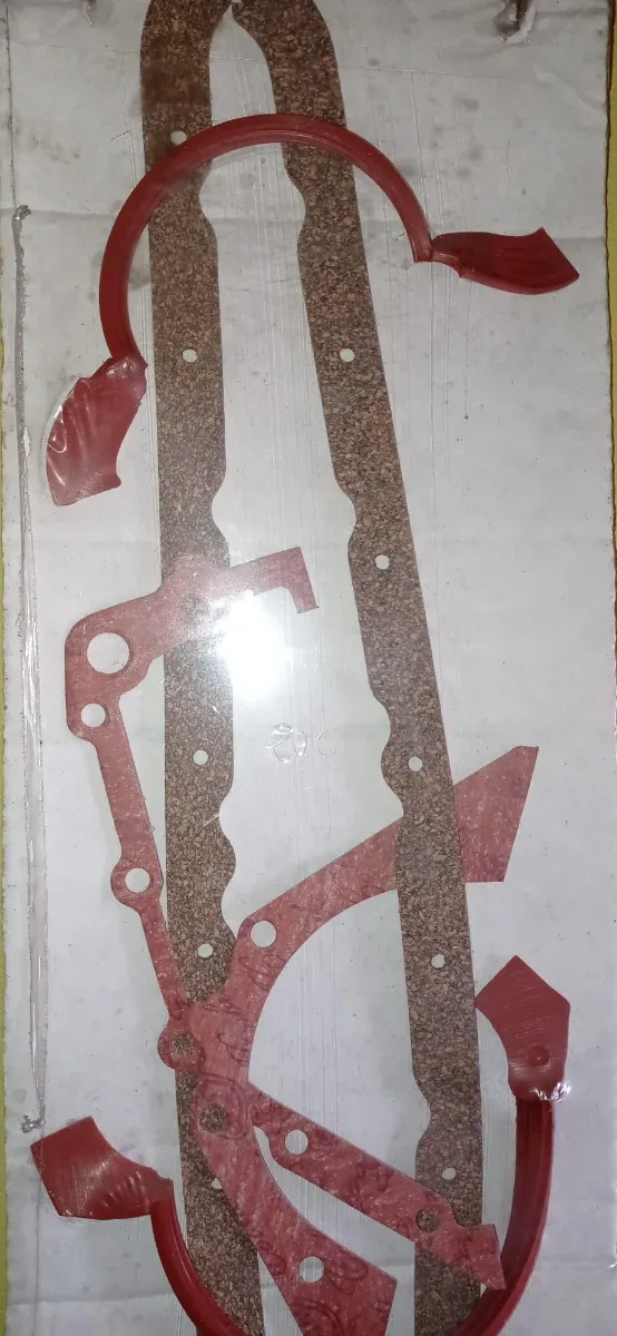 Juntas Cárter Ford Escort 1.3/1.6 NUEVO