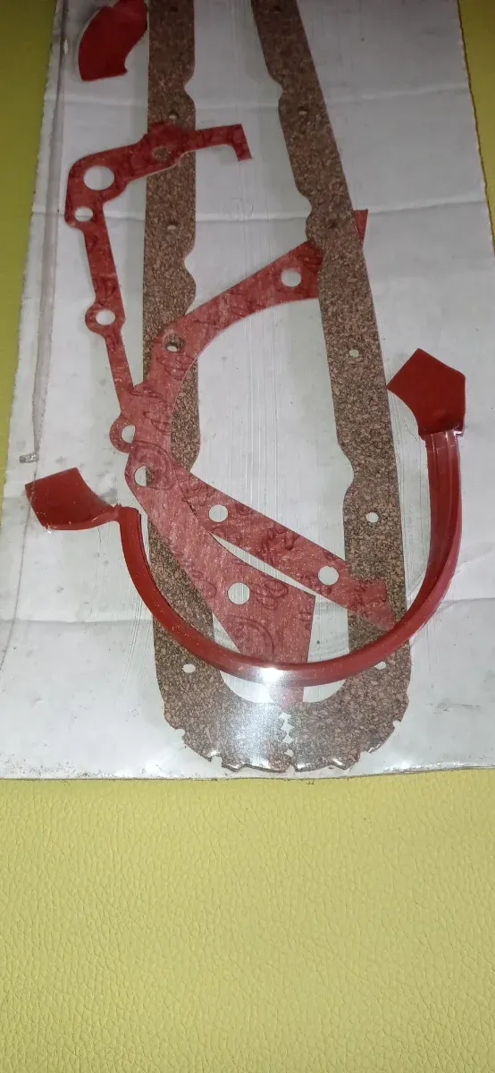 Juntas Cárter Ford Escort 1.3/1.6 NUEVO