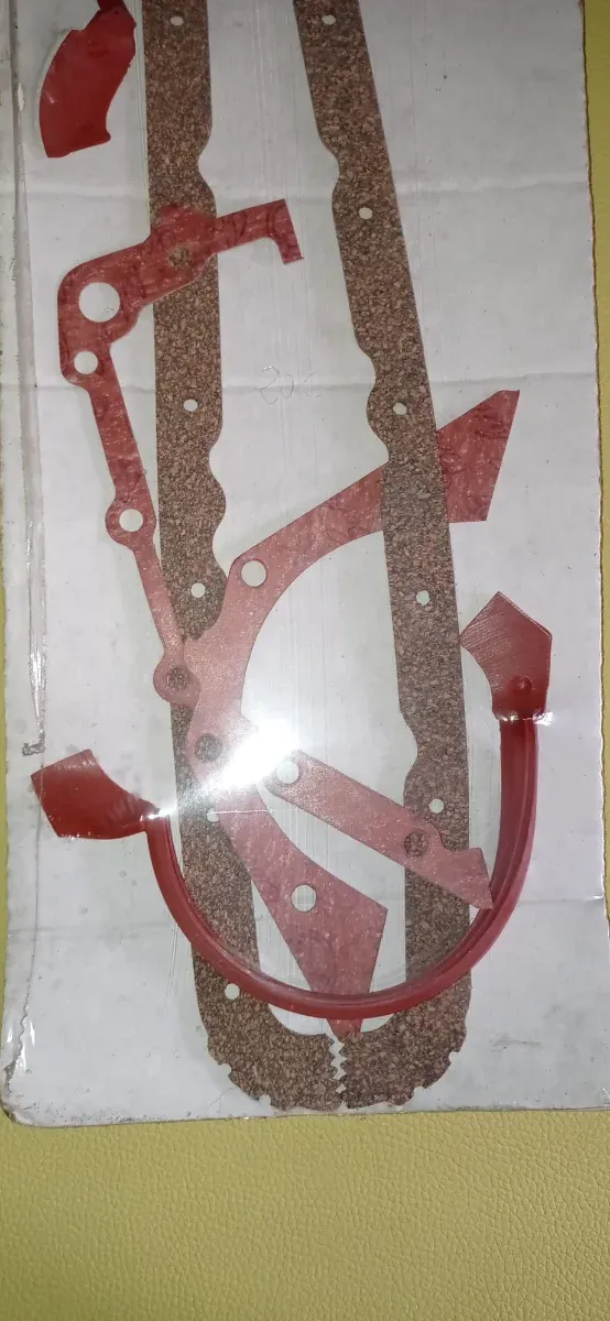 Juntas Cárter Ford Escort 1.3/1.6 NUEVO