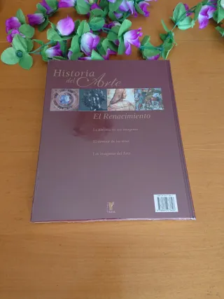 Historia del arte: El Renacimiento (Vol.5) (Spa...