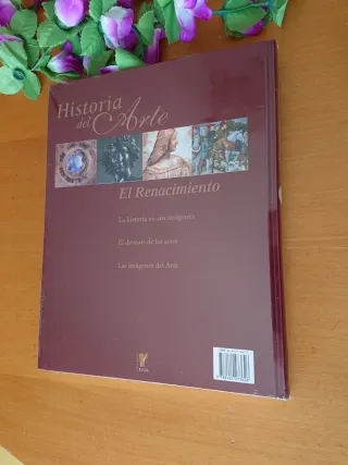 Historia del arte: El Renacimiento (Vol.5) (Spa...
