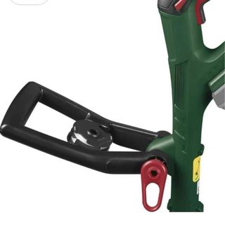 Tagliasiepi Parkside a batteria