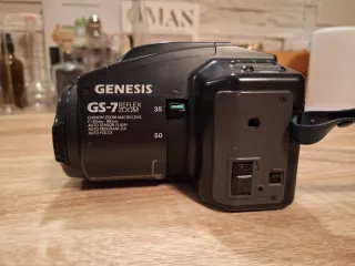 Fotocamera Chinon Genesis Automatica