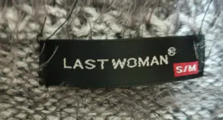 Jersey pelo S/M sin estrenar