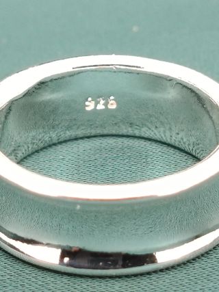 Anillo Plata Ley 925