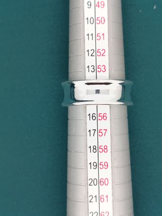 Anillo Plata Ley 925