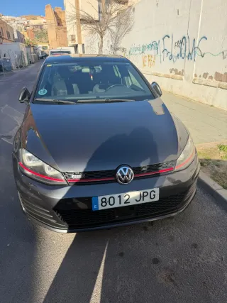 Volkswagen Golf 2016