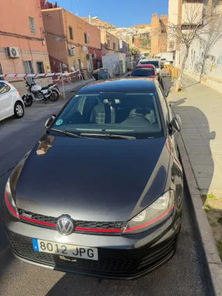 Volkswagen Golf 2016