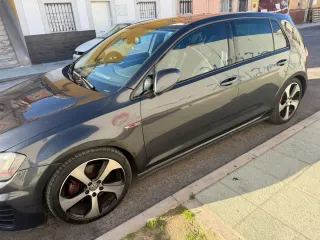 Volkswagen Golf 2016