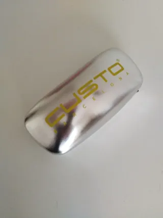 Funda Gafas Custo Barcelona Plata