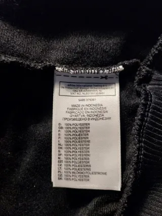 Sudadera Adidas Missy Elliott Respect Me