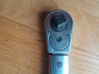 Llave Dinamometrica 30-150 Nm Stahlwille