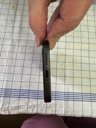 iPhone 15 Pro Max Negro Espacial