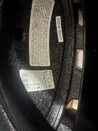 Casco esquí adulto Wedze 56-59