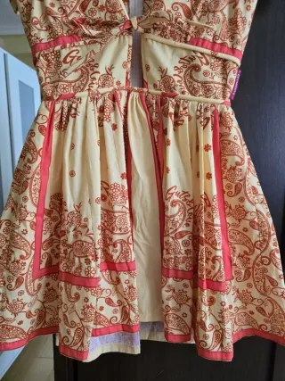 Vestido Guts and Love Talla XS Nuevo