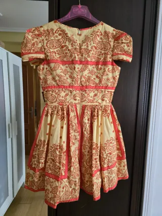 Vestido Guts and Love Talla XS Nuevo