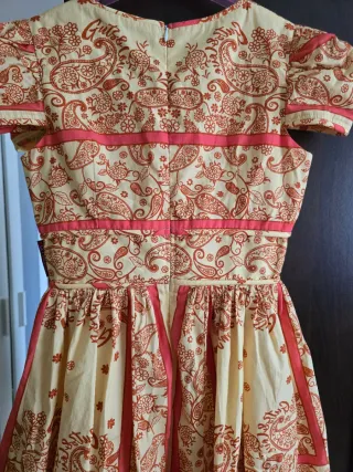 Vestido Guts and Love Talla XS Nuevo