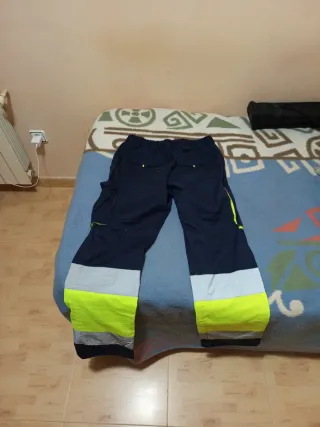 Pantalones de trabajo/seguridad