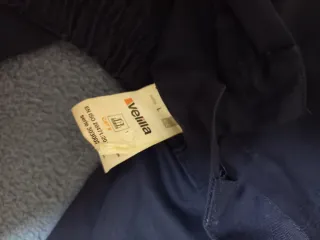 Pantalones de trabajo/seguridad