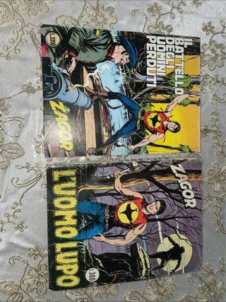 fumetti Zagor n 45 Satko + 2 OMAGGIO