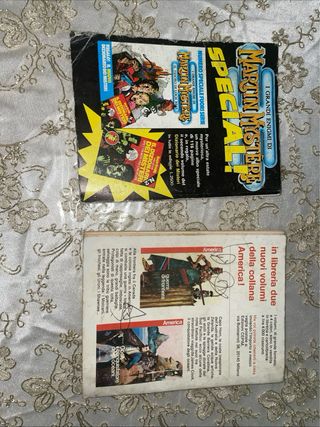 fumetti Zagor n 45 Satko + 2 OMAGGIO