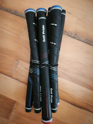9 Grips Golf Pride Midsize