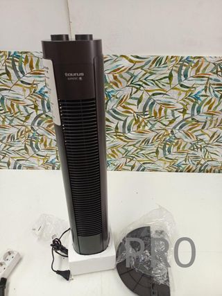 Ventilador de torre Taurus New Babel 50 W