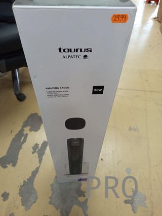 Ventilador de torre Taurus New Babel 50 W