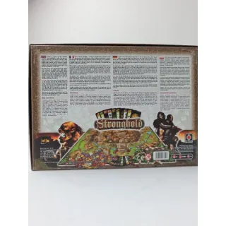 Stronghold Prima Edizione Gioco da Tavolo