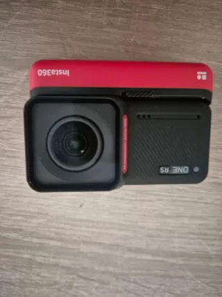 Insta360 ONE RS 4K Action Cam