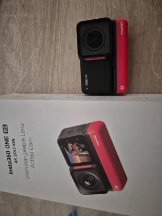 Insta360 ONE RS 4K Action Cam