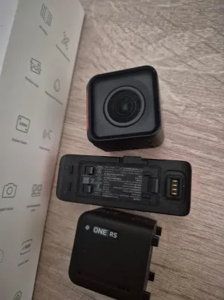Insta360 ONE RS 4K Action Cam