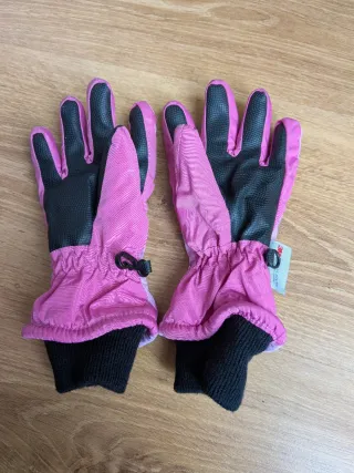 Guantes Nieve Talla 110-128 3M Thinsulate