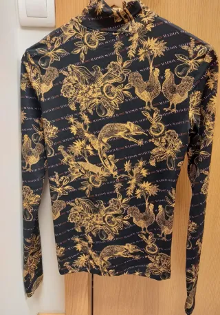 Maison Scotch Camiseta T.S Talla S