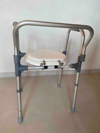 CADIRA WC MARCA NOVA MODEL AD 905