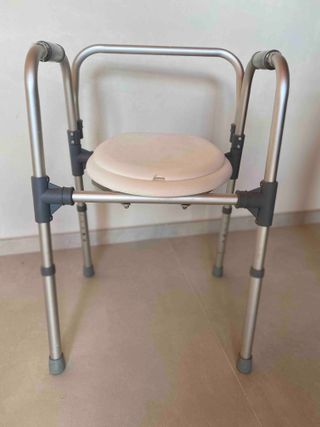 CADIRA WC MARCA NOVA MODEL AD 905