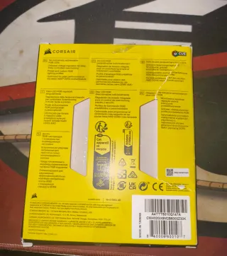 Corsair Vengeance RGB DDR5 32GB