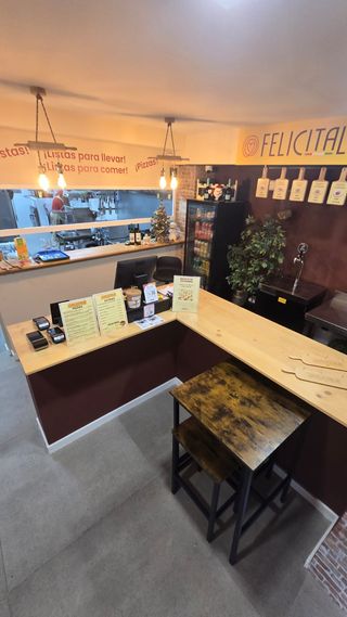 Traspaso de Restaurante en el Grau de Gandia