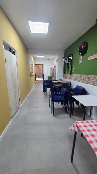 Traspaso de Restaurante en el Grau de Gandia