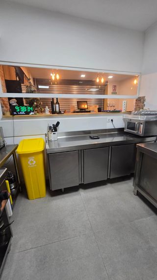 Traspaso de Restaurante en el Grau de Gandia