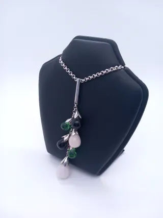 Collar de Plata 925 (2-44)