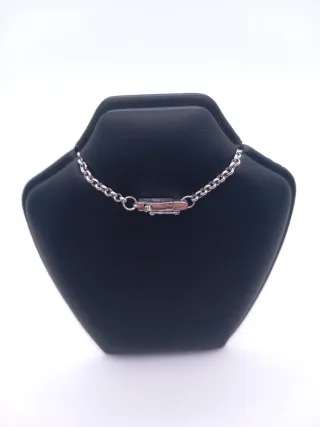 Collar de Plata 925 (2-44)