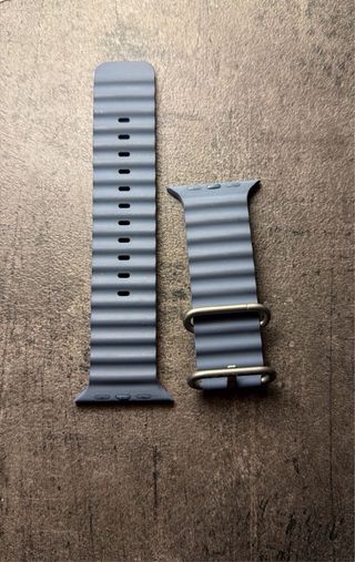 Apple Watch Ultra Grigio/Argento